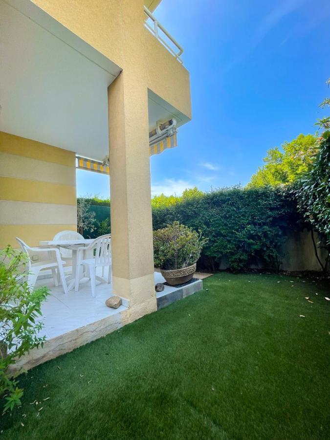 Appartement Superb With Garden Near The Sea *