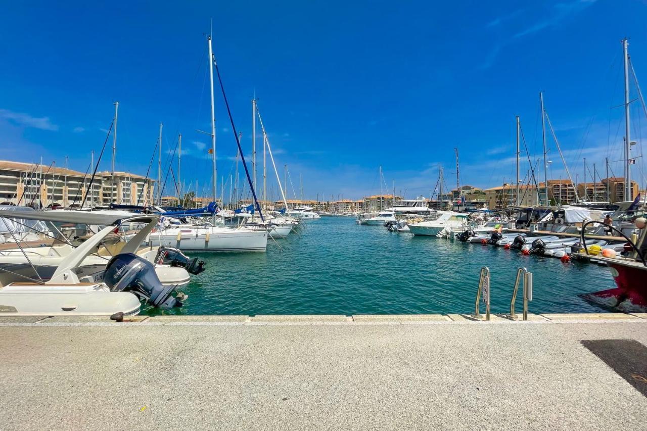 Superb With Garden Near The Sea Fréjus